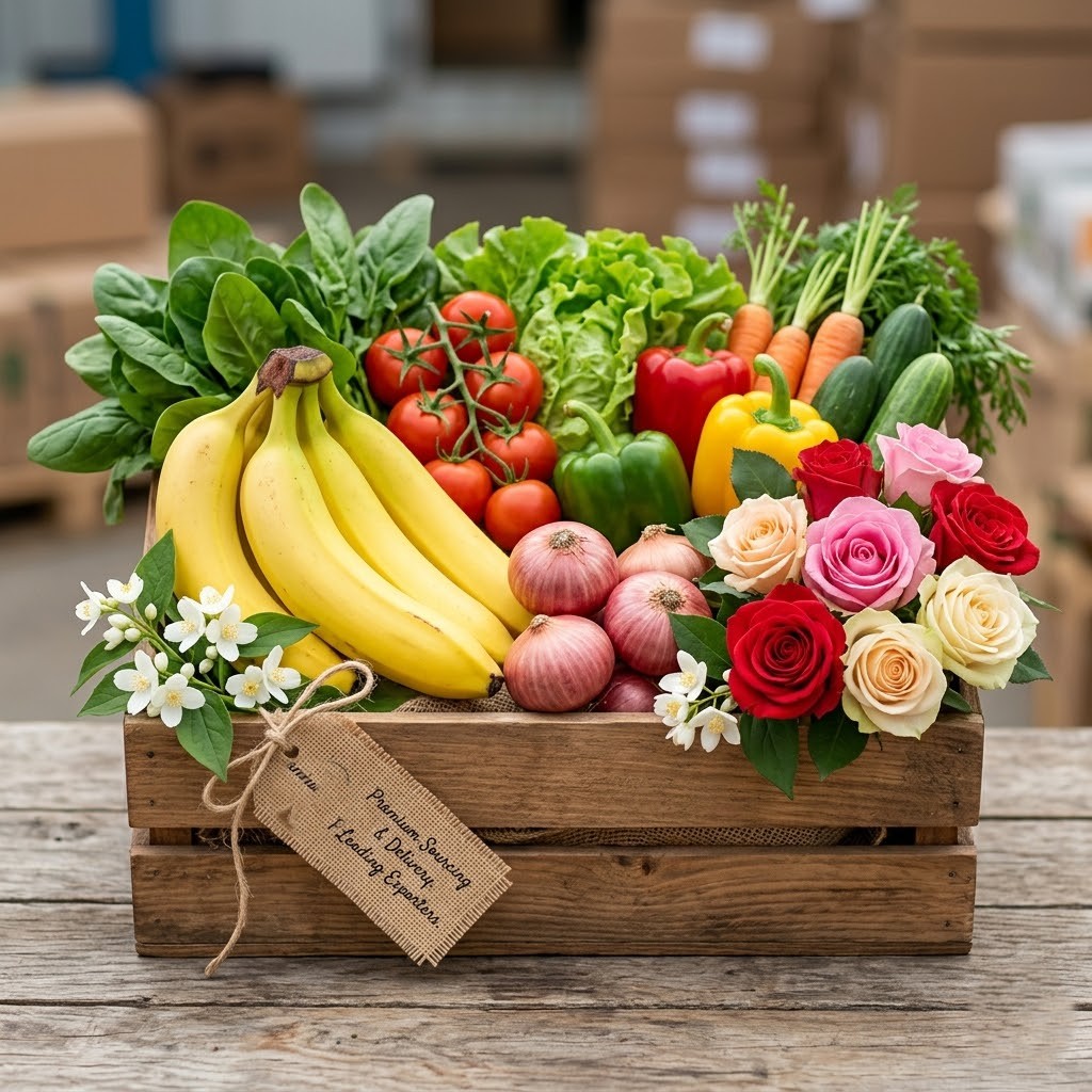 Fresh Vegetables