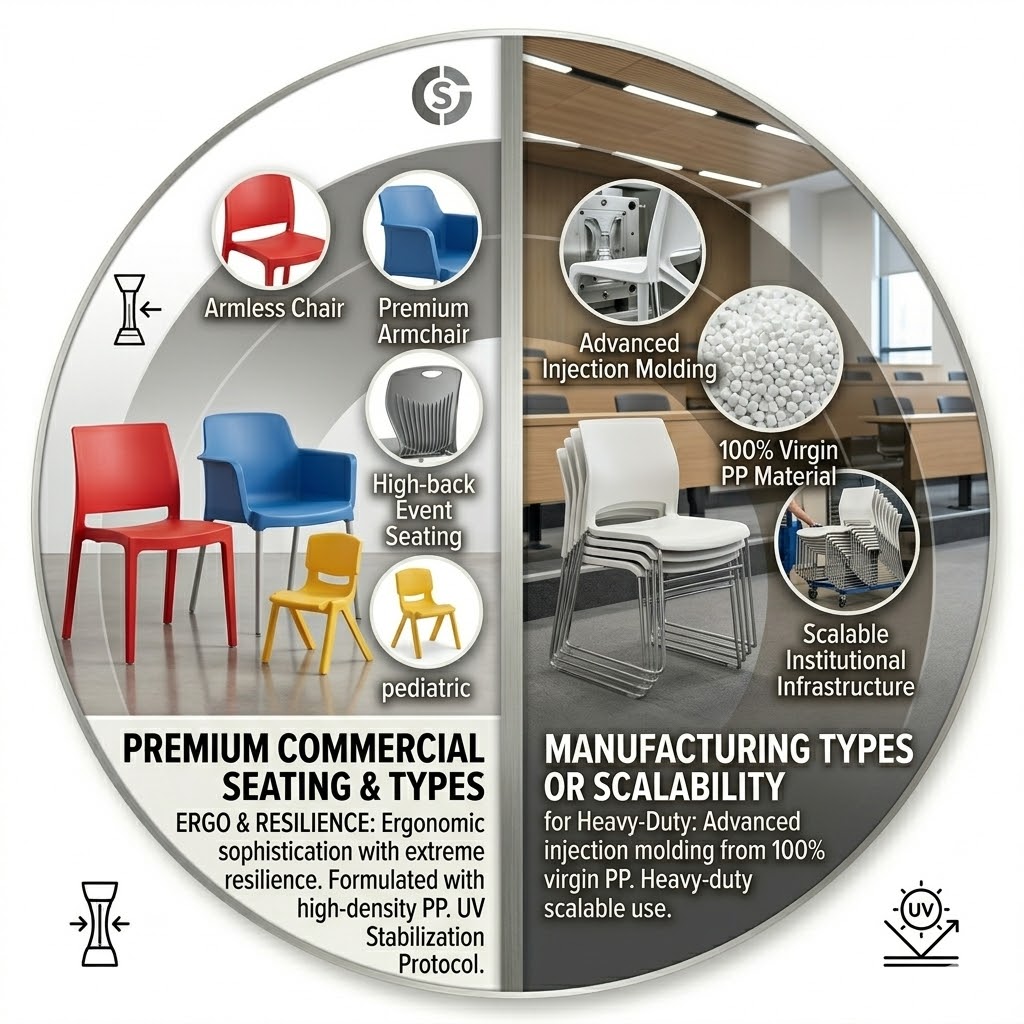 Plastic Chairs