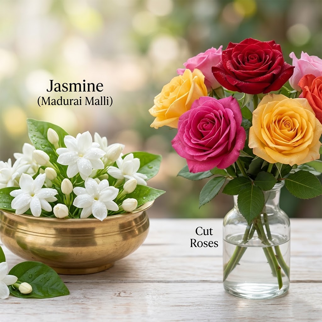 Fresh Flowers