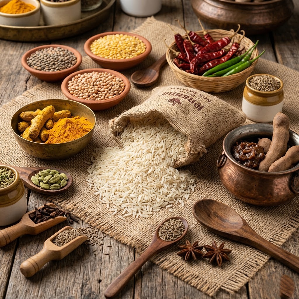 Premium Spices